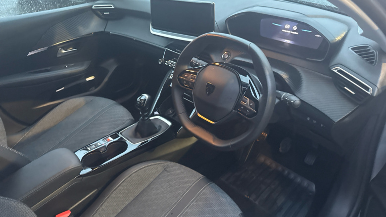 Peugeot 208 1.2 PureTech 100 Allure 5dr Petrol Hatchback